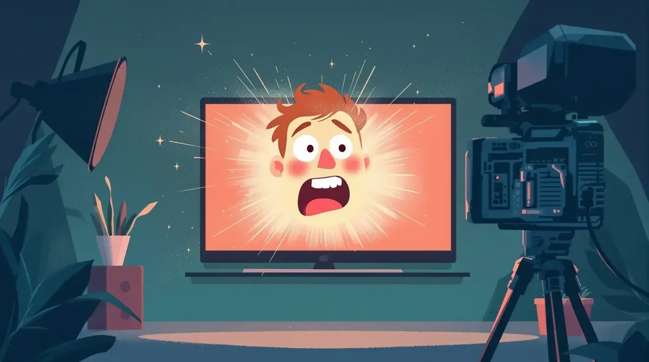 直播间断电名场面，主播临场反应笑翻全网