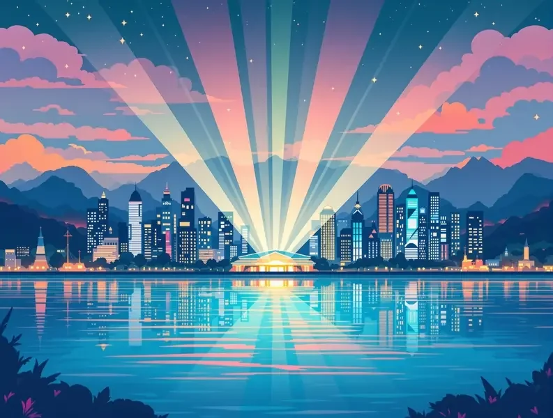 一支短视频带火一座城，当地文旅连夜回应